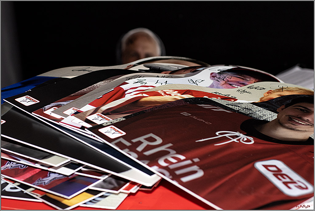 Koelner Haie Abschiedsfeier; Koeln, 22.04.2022